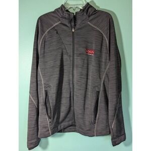 Delta See What Delta Can Do Zip Up Jacket Size XL/TG North End Sport